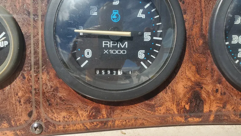 Slide: The Image of Chaparral Signature 29 1997 - 51