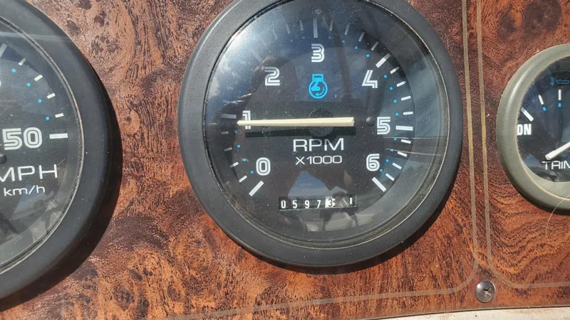 Slide: The Image of Chaparral Signature 29 1997 - 52