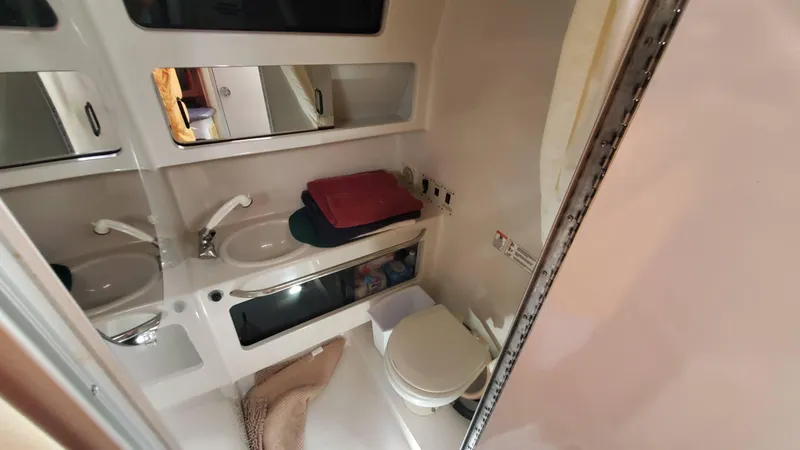 Slide: The Image of Chaparral Signature 29 1997 - 63