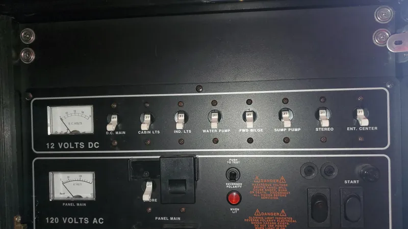 Slide: The Image of Chaparral Signature 29 1997 - 71