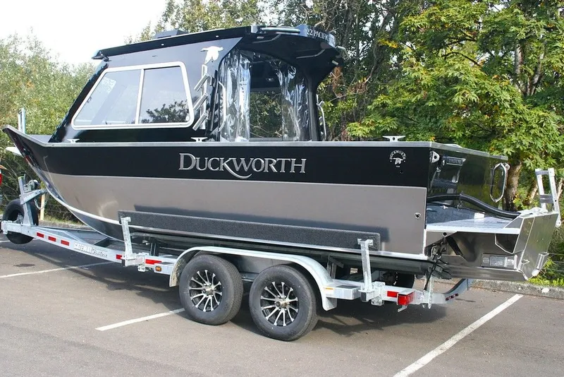 Slide: The Image of Duckworth 22 Pacific PRO 2026 - 2