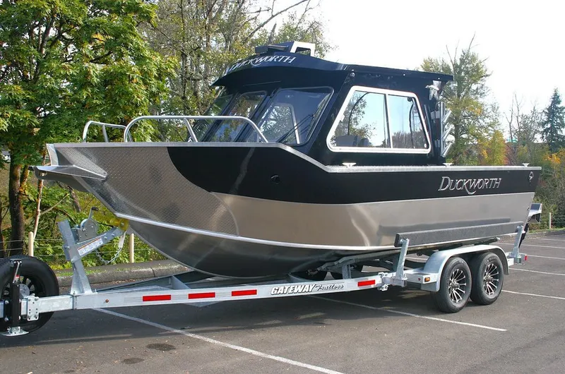 The Image of Duckworth 22 Pacific PRO 2026 - 0