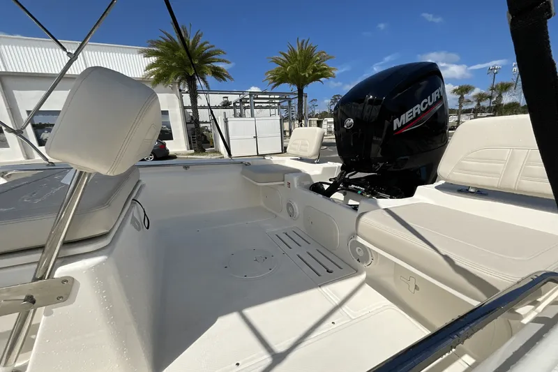 Slide: The Image of Boston Whaler 170 Montauk 2026 - 19