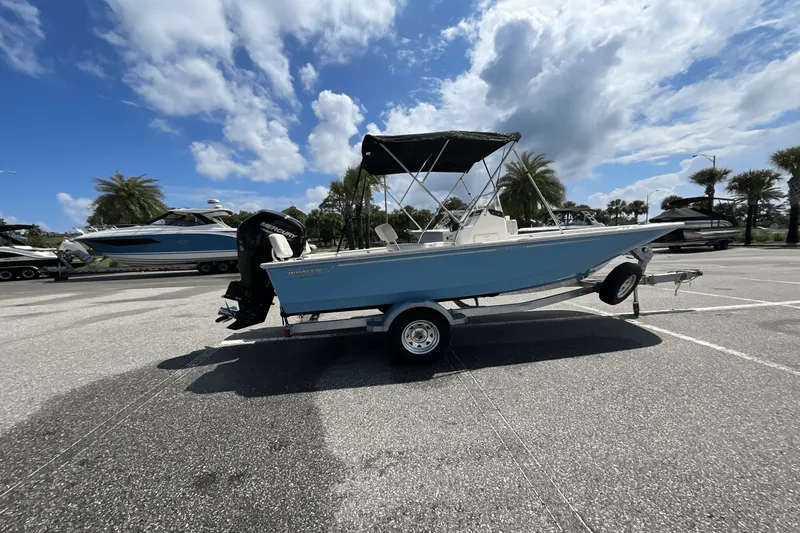 Slide: The Image of Boston Whaler 170 Montauk 2026 - 26