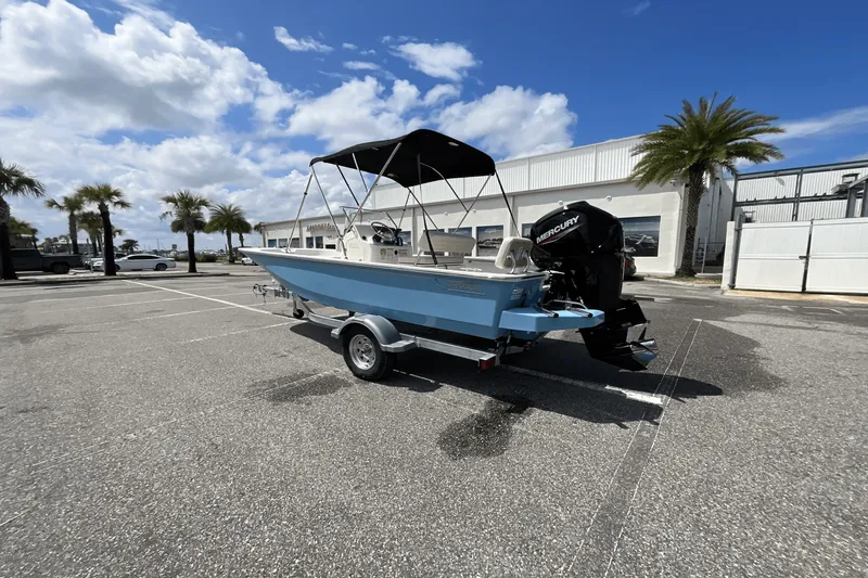 Slide: The Image of Boston Whaler 170 Montauk 2026 - 29