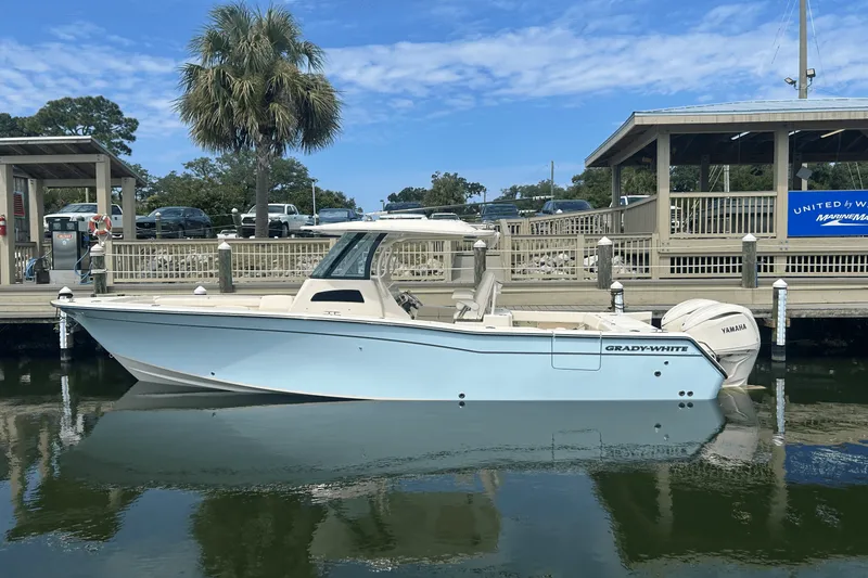 The Image of Grady-White Canyon 306 2026 - 0