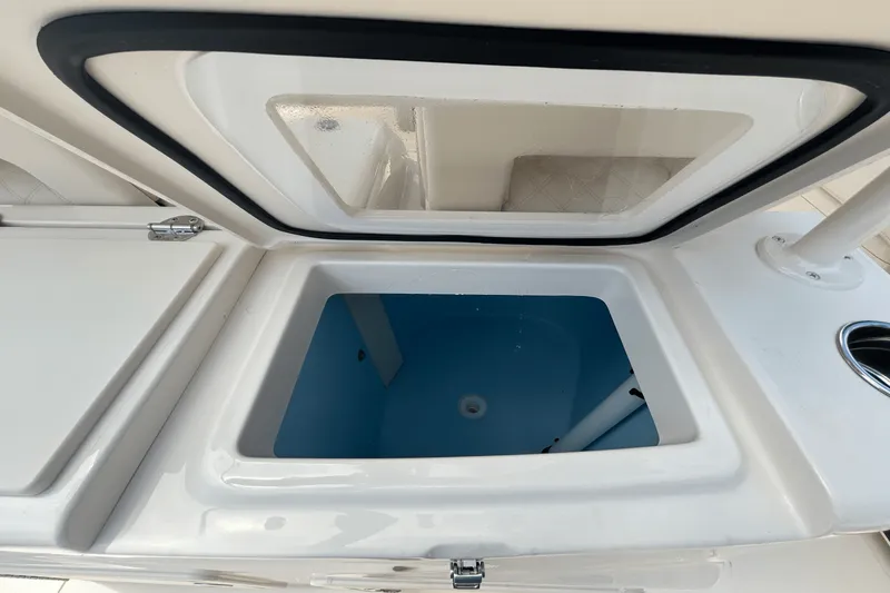 Slide: The Image of Grady-White Canyon 306 2026 - 10