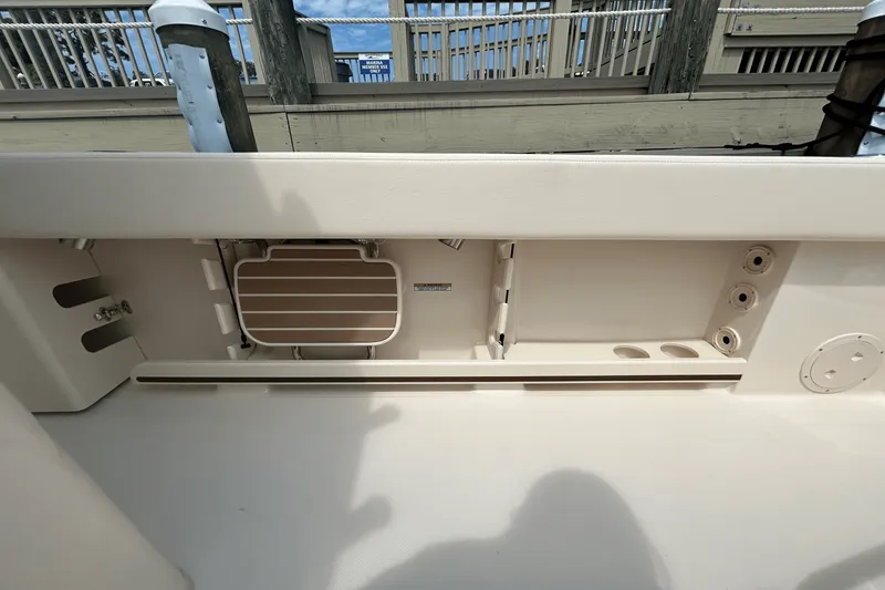 Slide: The Image of Grady-White Canyon 306 2026 - 11