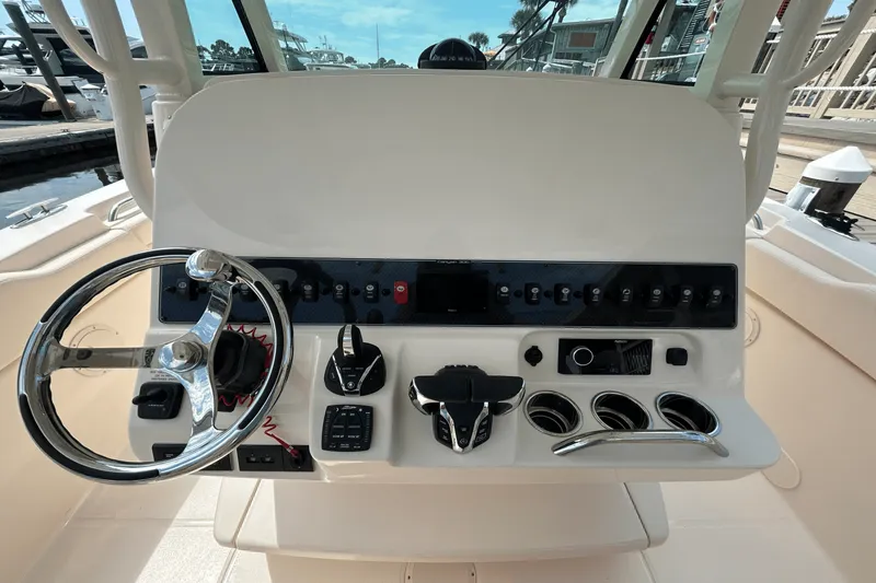 Slide: The Image of Grady-White Canyon 306 2026 - 14