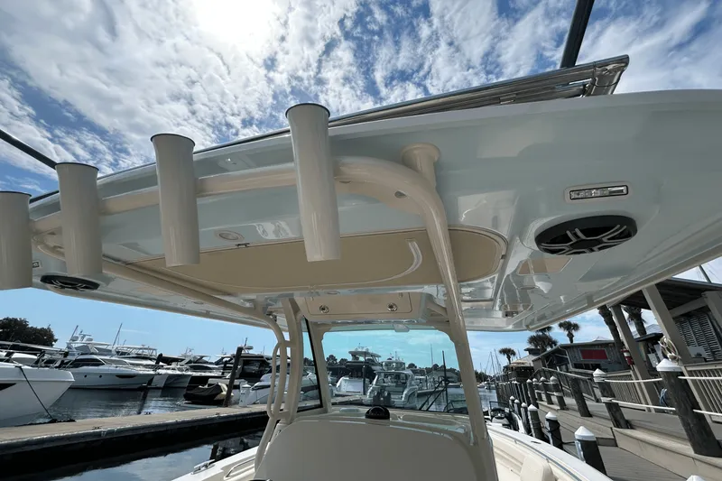 Slide: The Image of Grady-White Canyon 306 2026 - 16