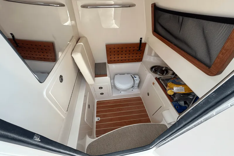 Slide: The Image of Grady-White Canyon 306 2026 - 18