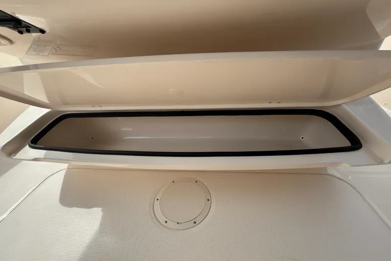 Slide: The Image of Grady-White Canyon 306 2026 - 19