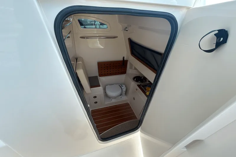 Slide: The Image of Grady-White Canyon 306 2026 - 20