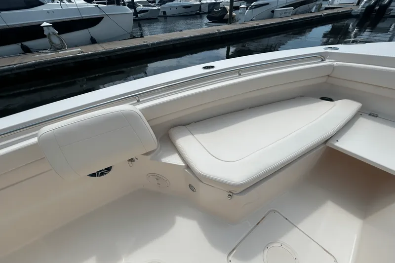 Slide: The Image of Grady-White Canyon 306 2026 - 24