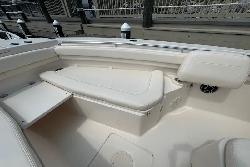 Slide: The Image of Grady-White Canyon 306 2026 - 27