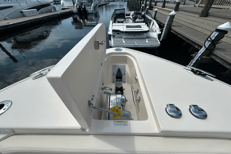 Slide: The Image of Grady-White Canyon 306 2026 - 29