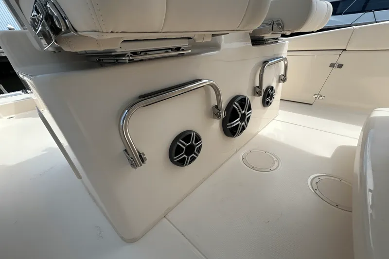 Slide: The Image of Grady-White Canyon 306 2026 - 30