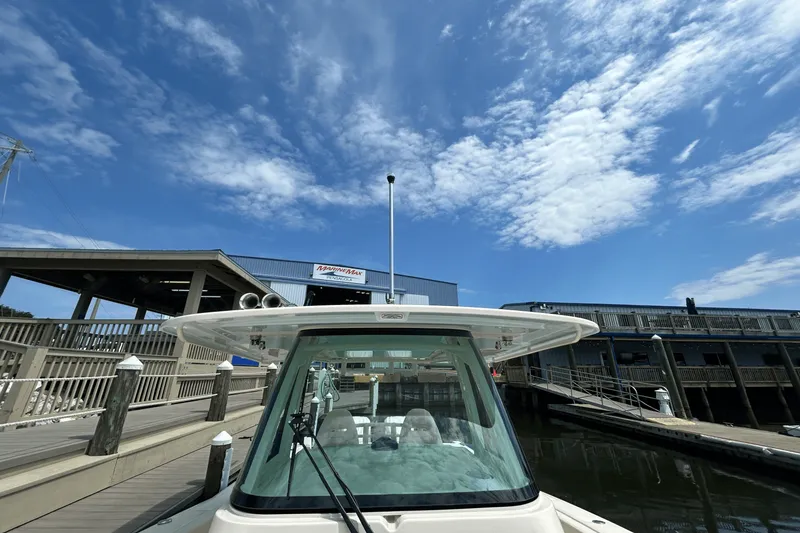 Slide: The Image of Grady-White Canyon 306 2026 - 31