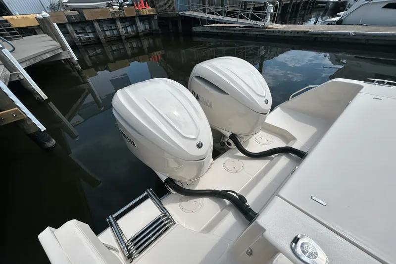 Slide: The Image of Grady-White Canyon 306 2026 - 32