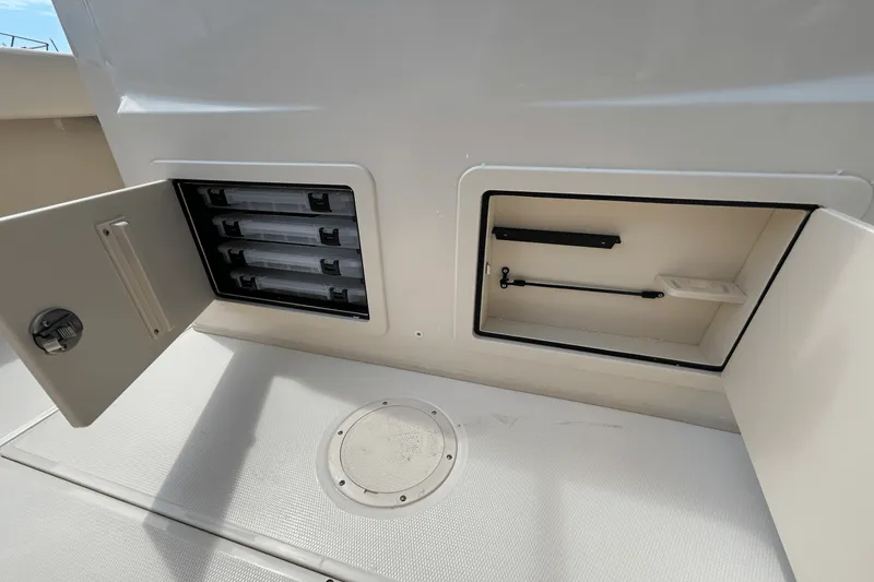 Slide: The Image of Grady-White Canyon 306 2026 - 33