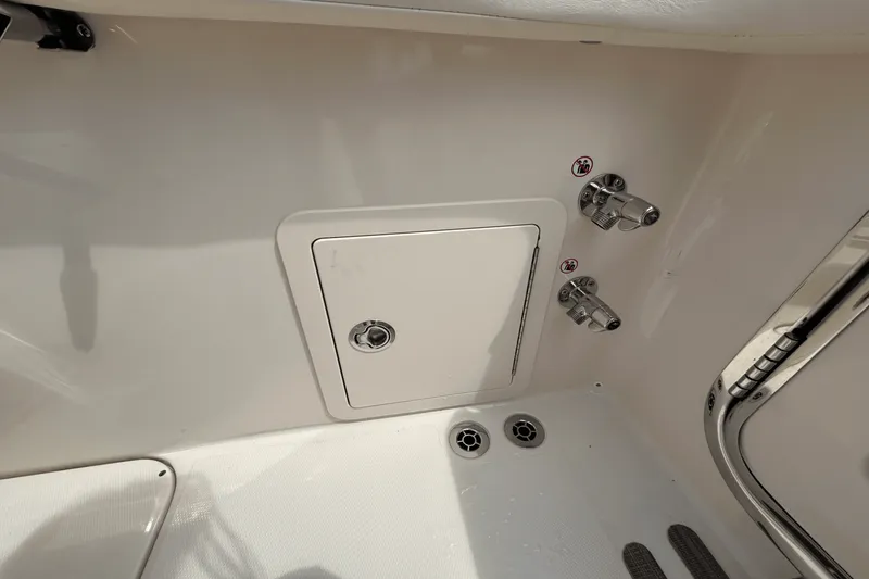 Slide: The Image of Grady-White Canyon 306 2026 - 34