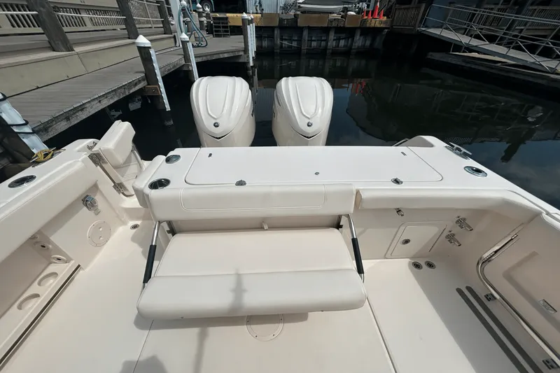 Slide: The Image of Grady-White Canyon 306 2026 - 7