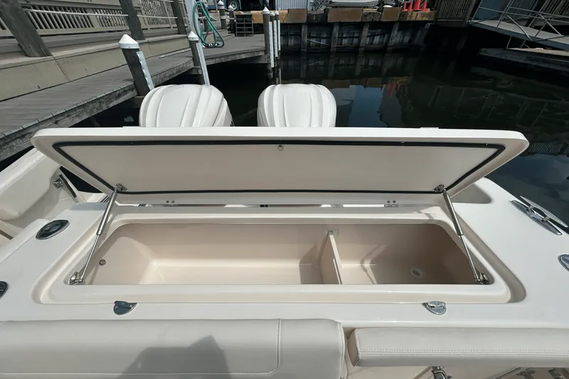 Slide: The Image of Grady-White Canyon 306 2026 - 8