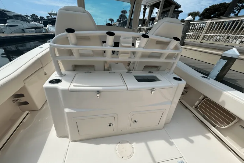 Slide: The Image of Grady-White Canyon 306 2026 - 9