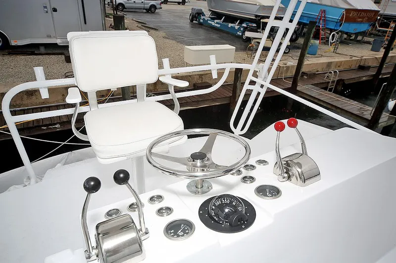 Slide: The Image of Hatteras 45 Hatteras Convertible 1971 - 51