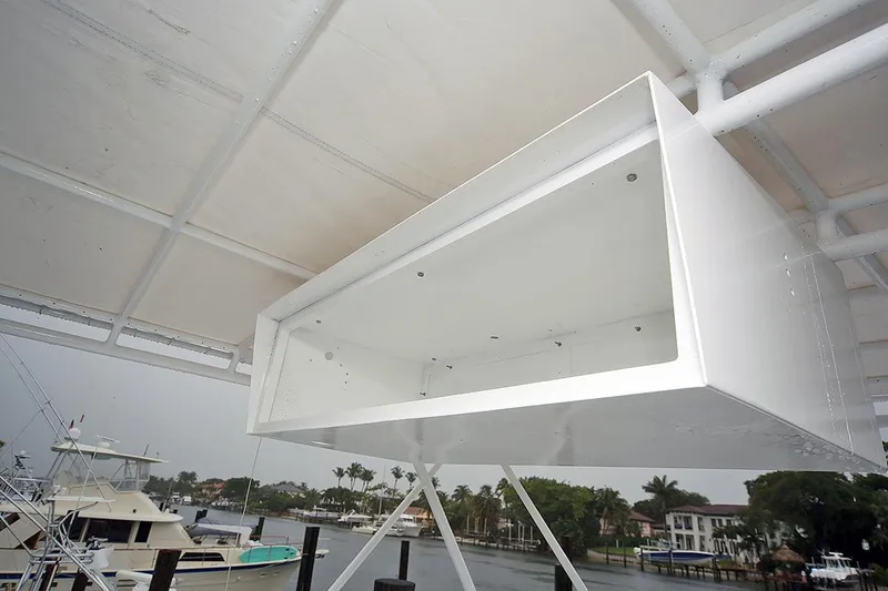 Slide: The Image of Hatteras 45 Hatteras Convertible 1971 - 52