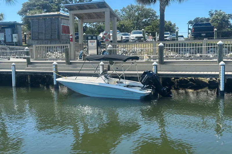 Slide: The Image of Boston Whaler 130 Super Sport 2026 - 2