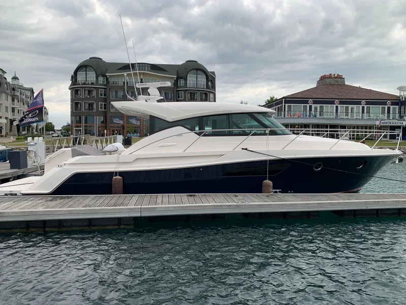 The Image of 44' 2018 Tiara C44 Coupe - 0