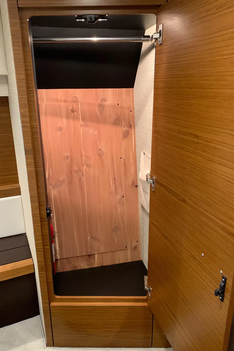 Slide: The Image of Master hanging locker - 28