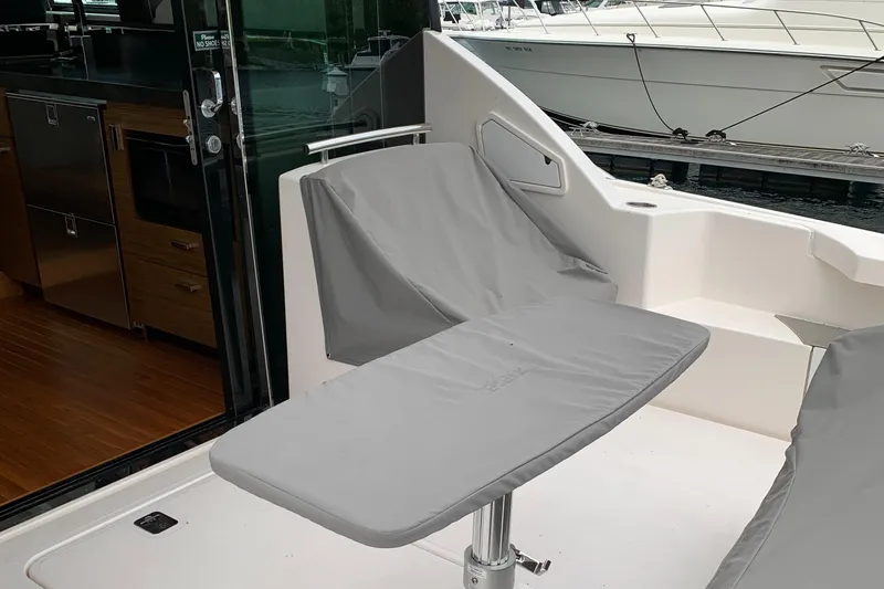 Slide: The Image of Starboard aft facing seat - 5
