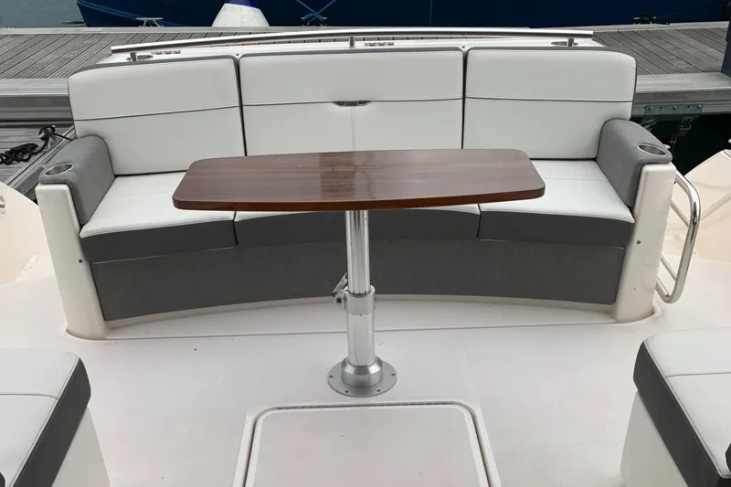 Slide: The Image of Aft lounge - 8