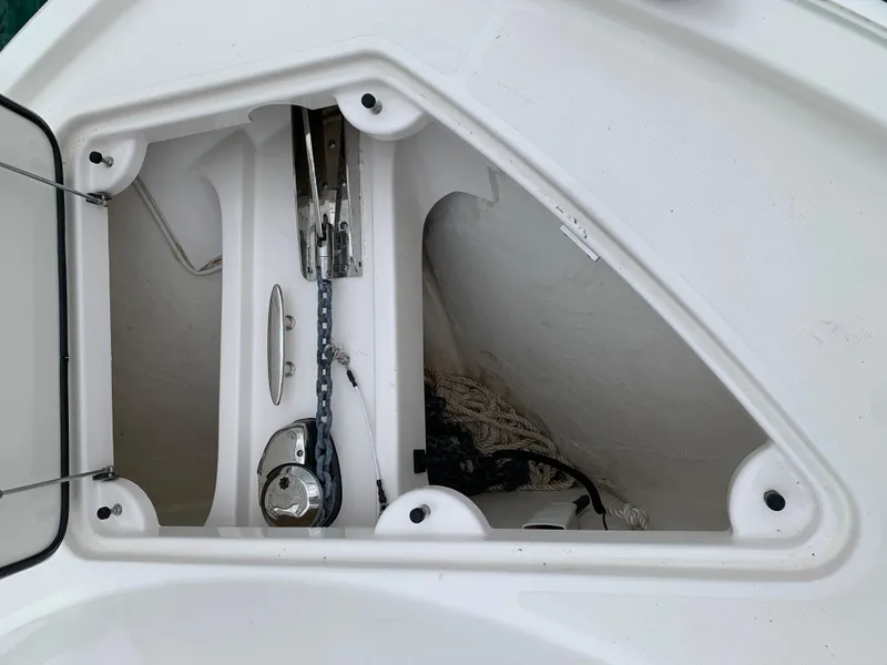 Slide: The Image of Anchor locker - 9