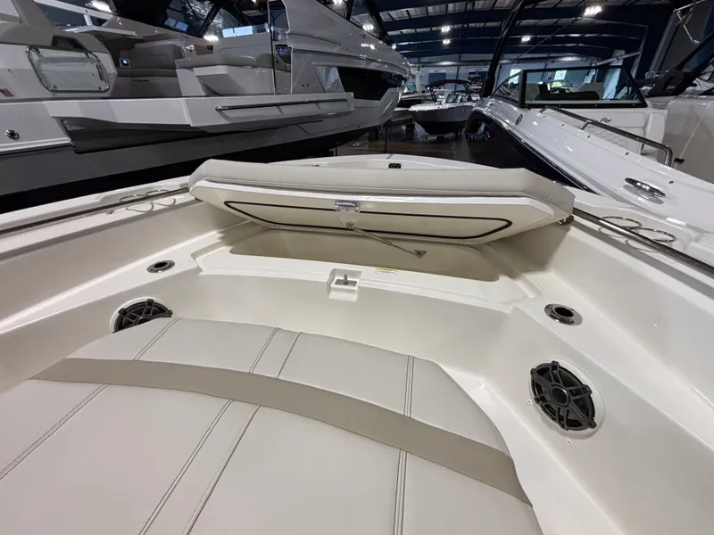 Slide: The Image of Boston Whaler 220 Dauntless 2026 - 20