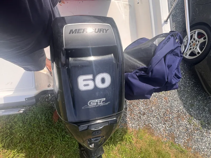 Slide: The Image of Boston Whaler 150 MONTAUK 2019 - 9
