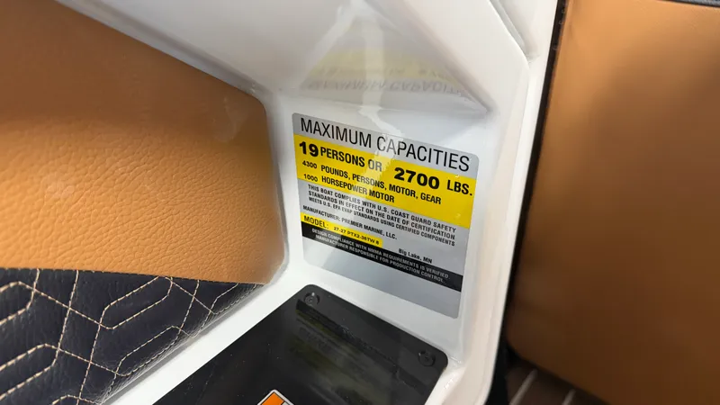Slide: The Image of Premier 270INTRIGUE 2027 - 54
