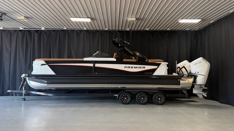 Slide: The Image of Premier 270INTRIGUE 2027 - 2