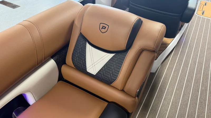 Slide: The Image of Premier 270INTRIGUE 2027 - 30
