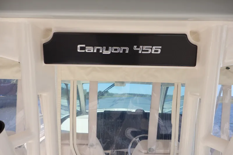 Slide: The Image of Grady-White 456 CANYON 2021 - 21