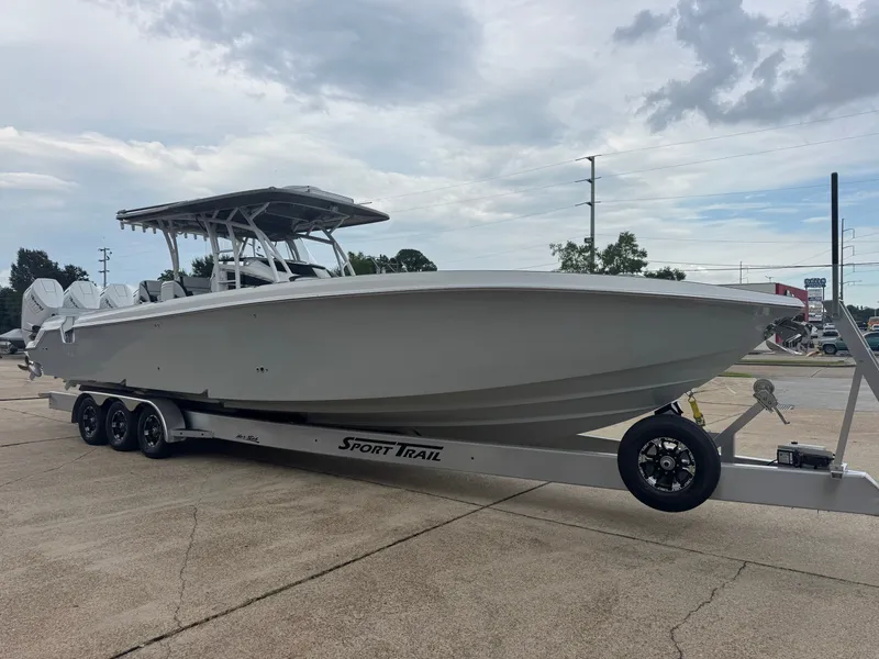 Slide: The Image of Nor-Tech 392 Super Fish 2026 - 3