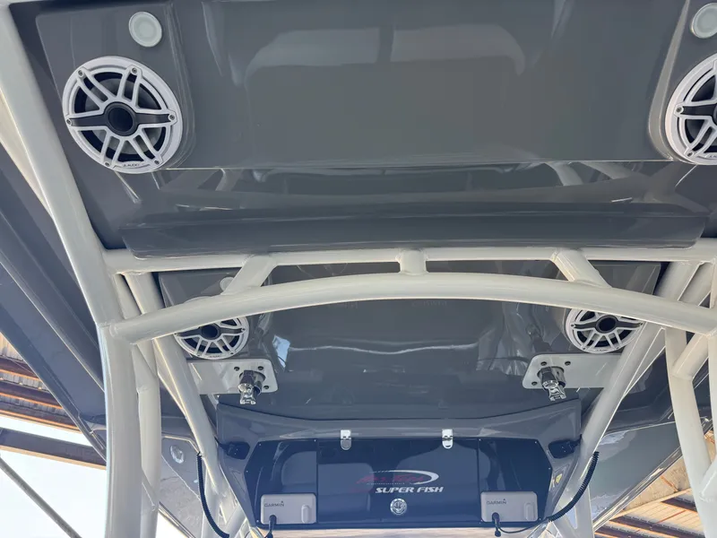 Slide: The Image of Nor-Tech 392 Super Fish 2026 - 41