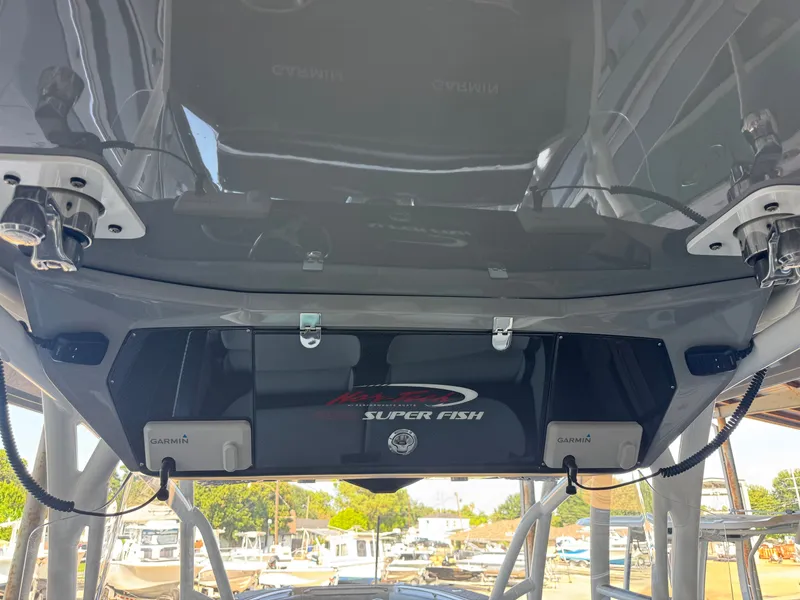 Slide: The Image of Nor-Tech 392 Super Fish 2026 - 42