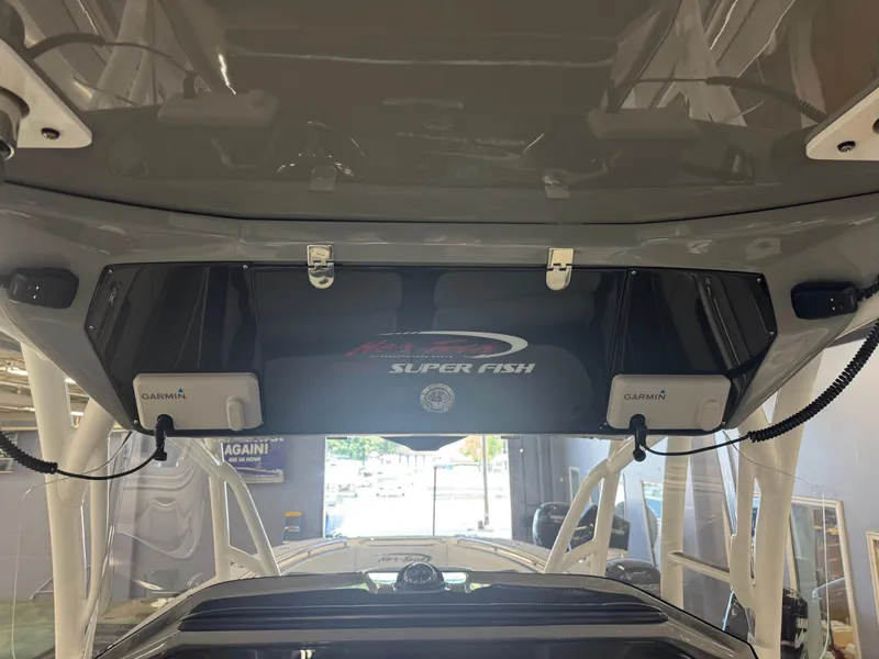 Slide: The Image of Nor-Tech 392 Super Fish 2026 - 8