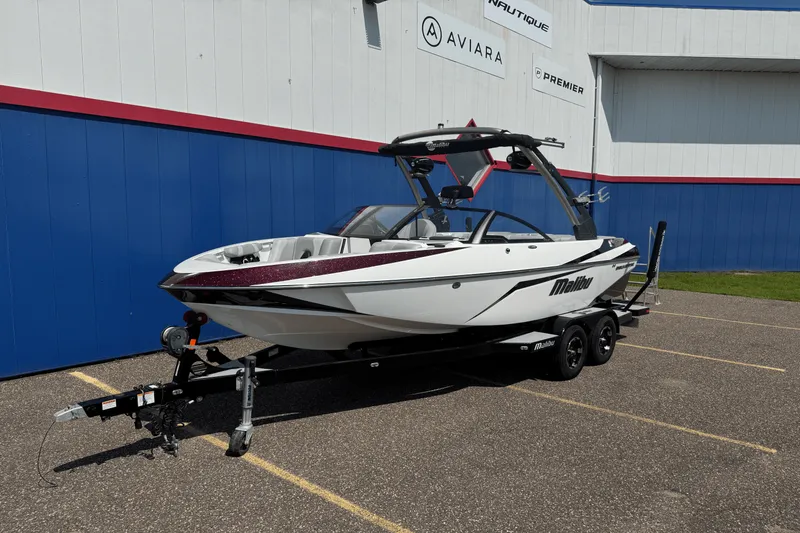 The Image of Malibu 21 VLX 2018 - 0