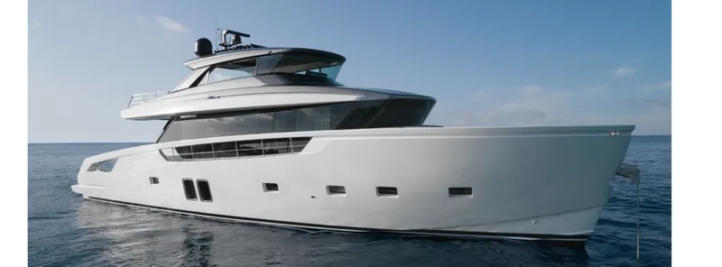 The Image of Sanlorenzo SX76 2026 - 0