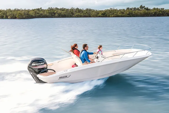The Image of Boston Whaler 160 Super Sport 2027 - 0