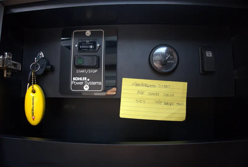 Slide: The Image of Cranchi A46 2024 - 64